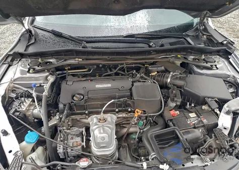 2017 Honda Accord Exl z USA, uszkodzony, nr VIN 1HGCR2F99HA199268
